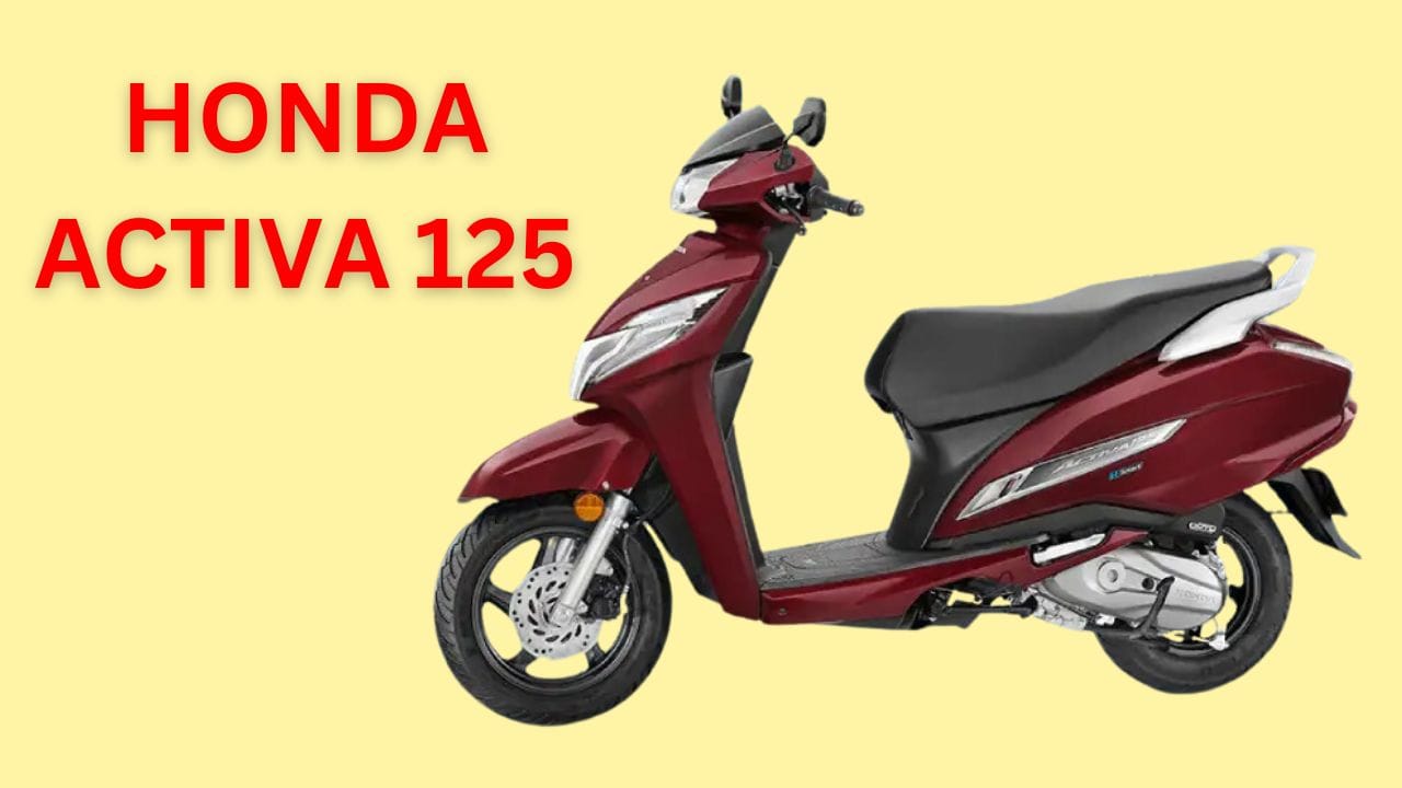 Honda Activa 125