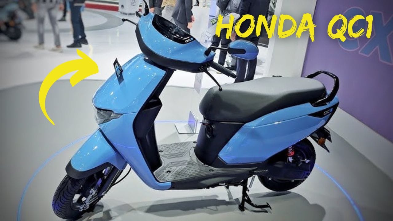 Honda QC1