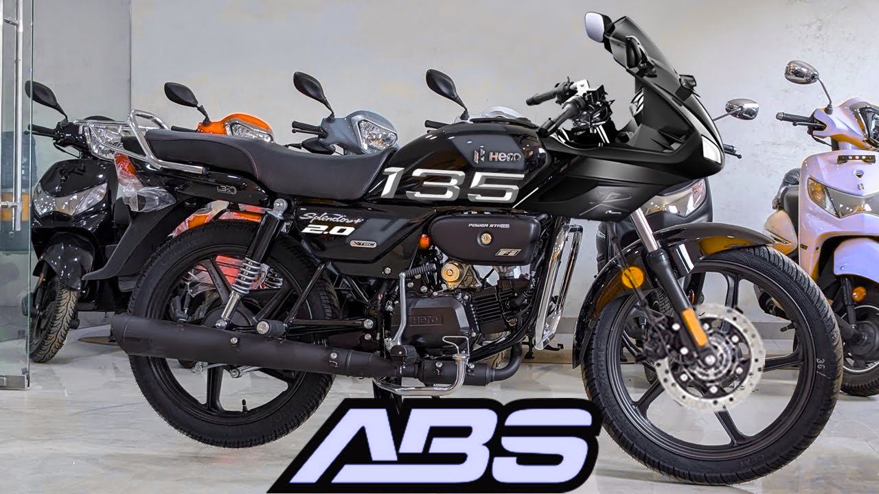 Hero Splendor 135