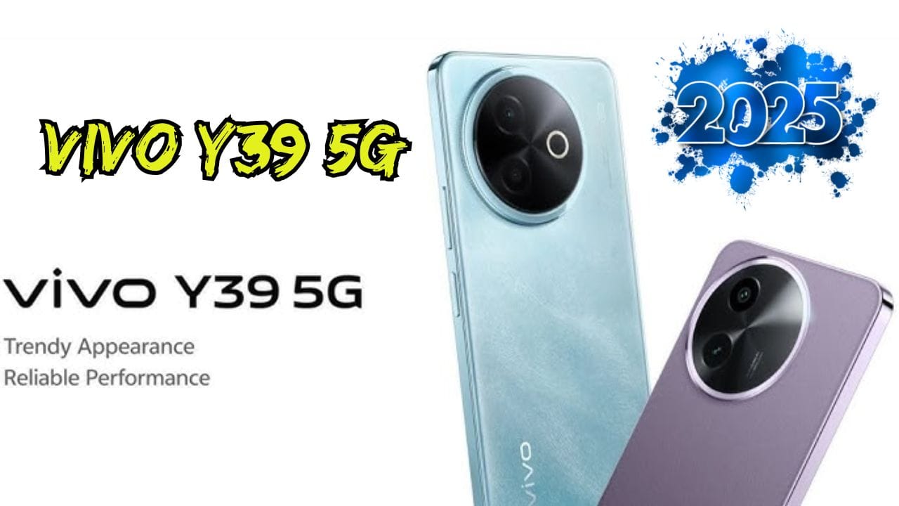 Vivo Y39 5G